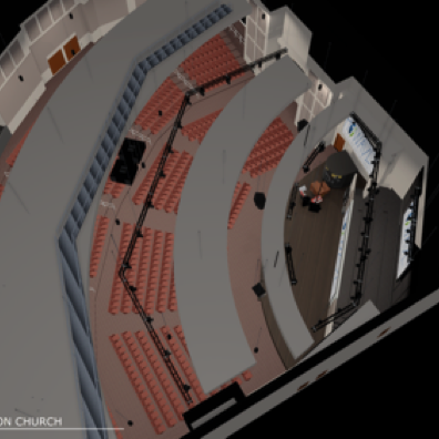 Greater Mount Zion CAD Overview